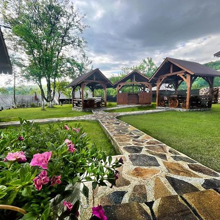 Casa La Bella Vista Hotel Моисей Екстериор снимка