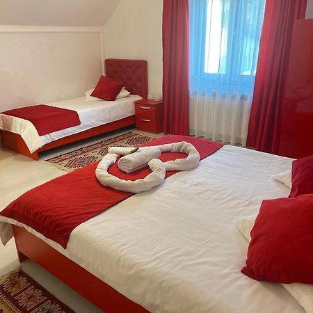 Casa La Bella Vista Hotel Моисей Екстериор снимка