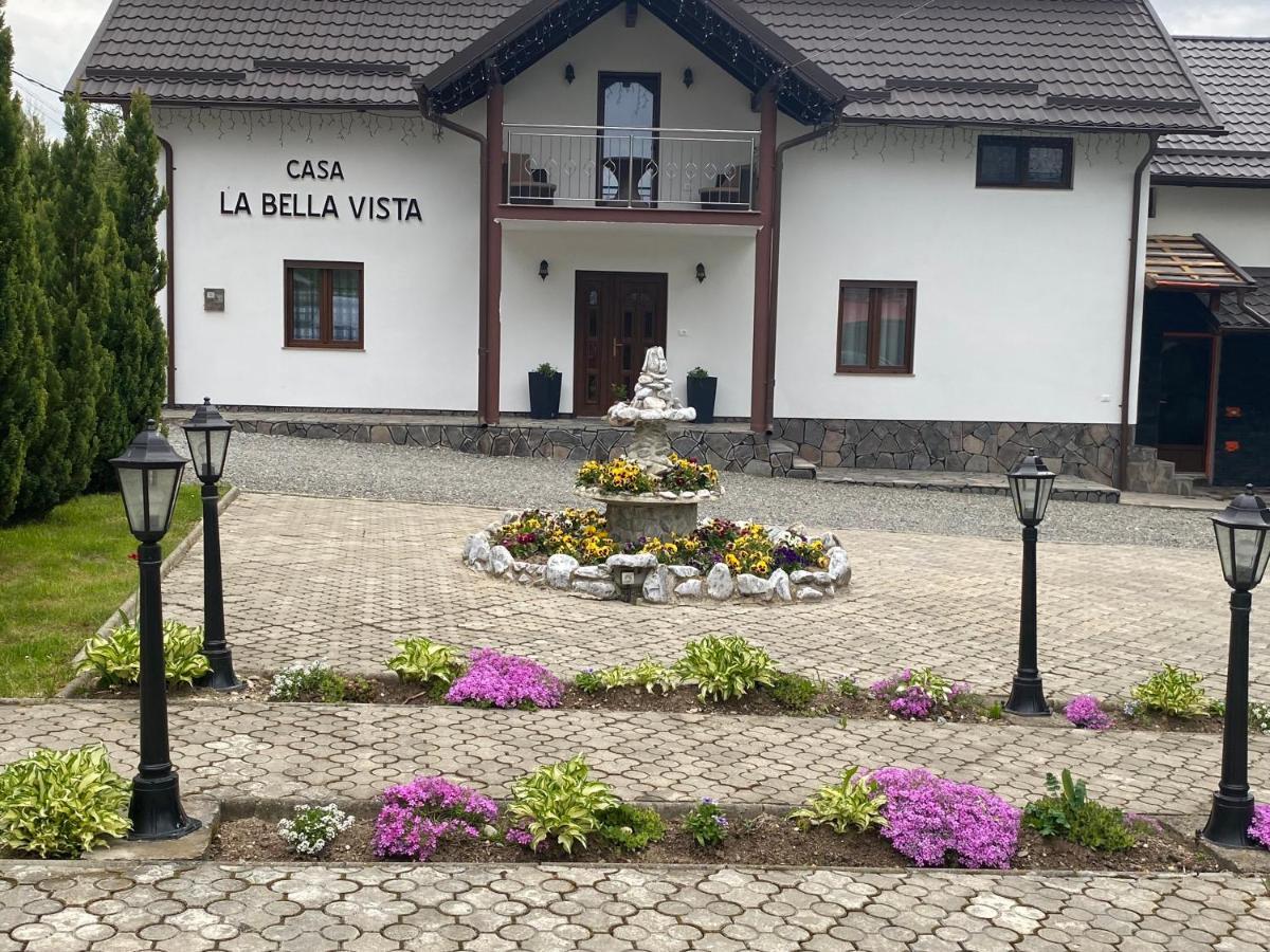 Casa La Bella Vista Hotel Моисей Екстериор снимка