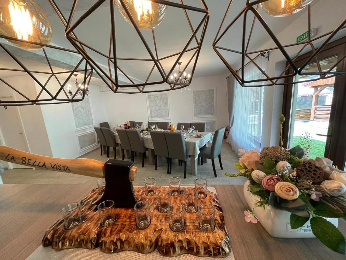 Casa La Bella Vista Hotel Моисей Екстериор снимка