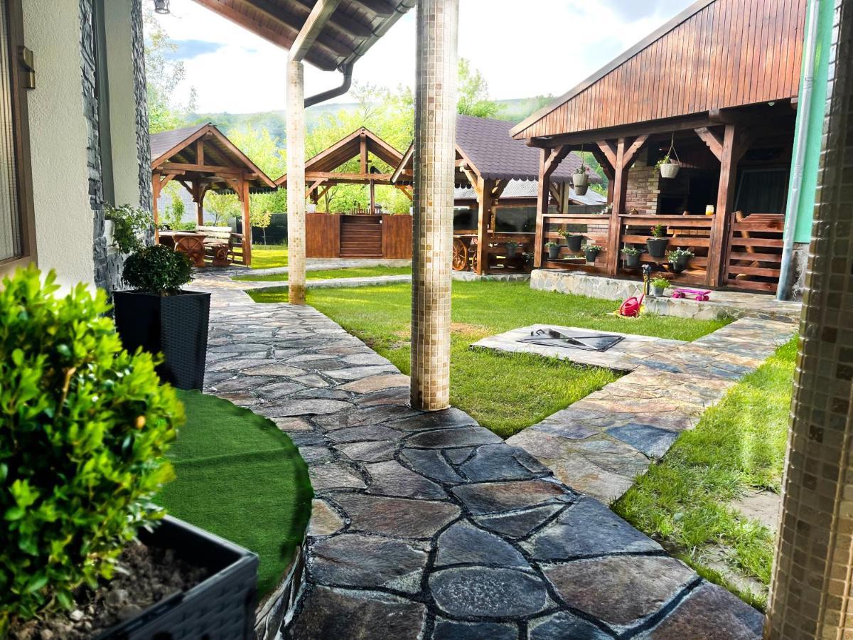 Casa La Bella Vista Hotel Моисей Екстериор снимка