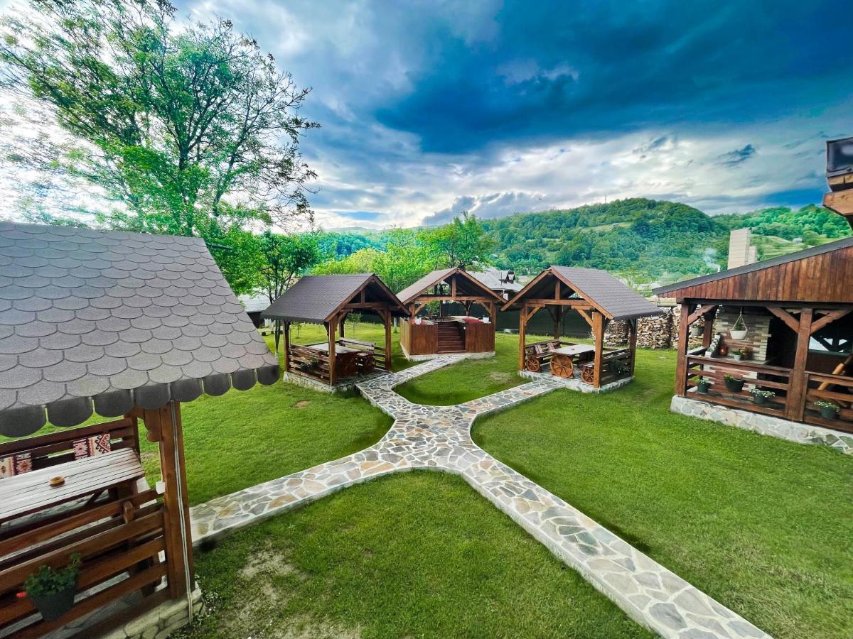 Casa La Bella Vista Hotel Моисей Екстериор снимка