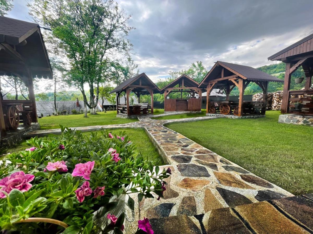 Casa La Bella Vista Hotel Моисей Екстериор снимка