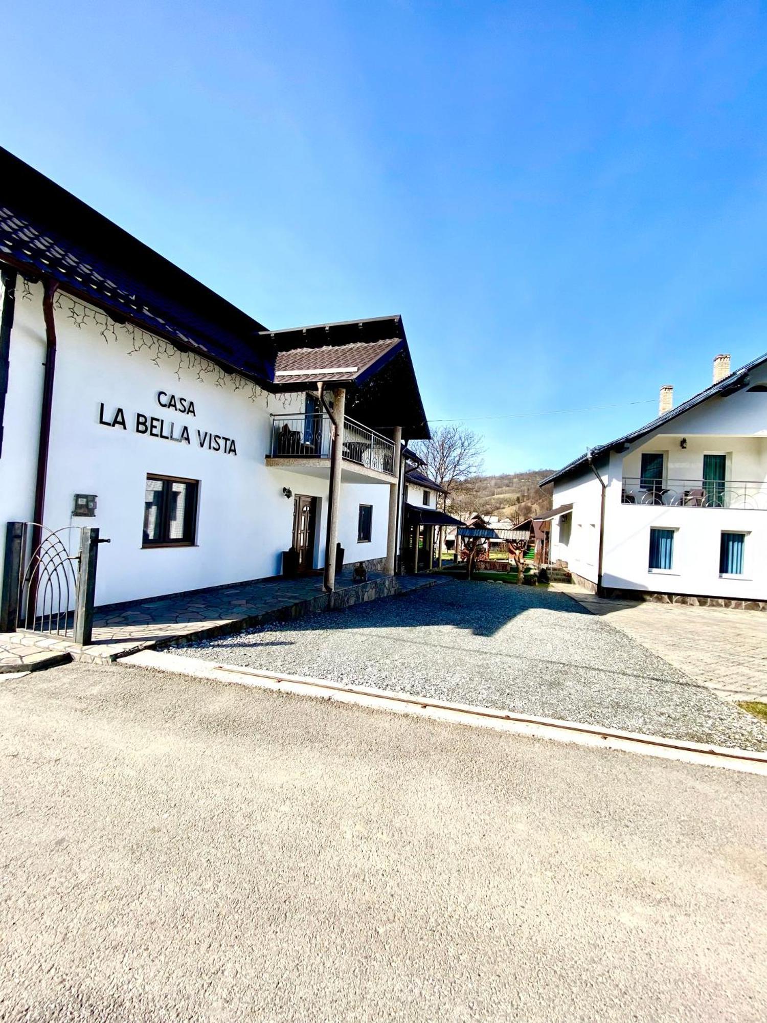 Casa La Bella Vista Hotel Моисей Екстериор снимка