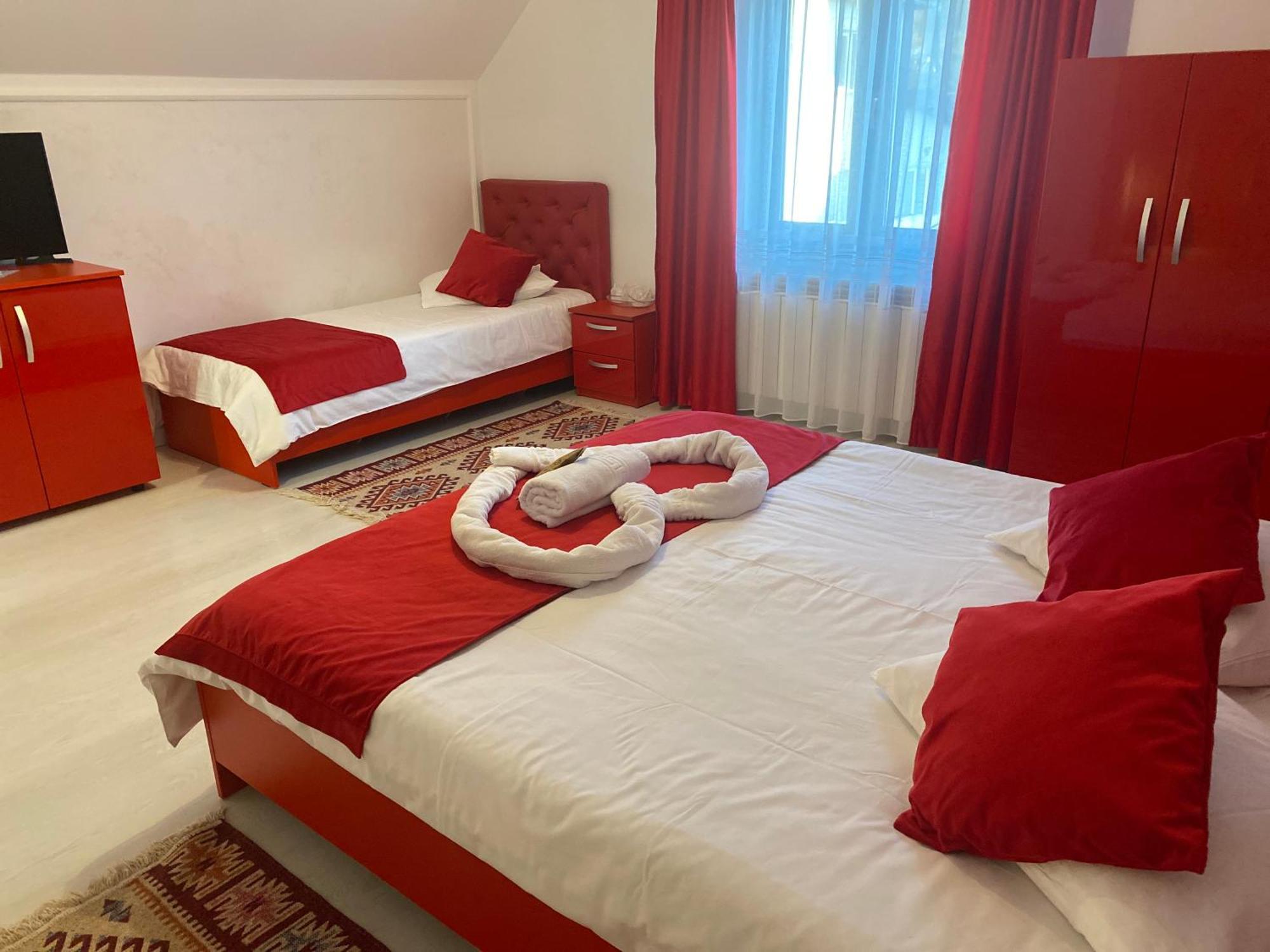 Casa La Bella Vista Hotel Моисей Екстериор снимка