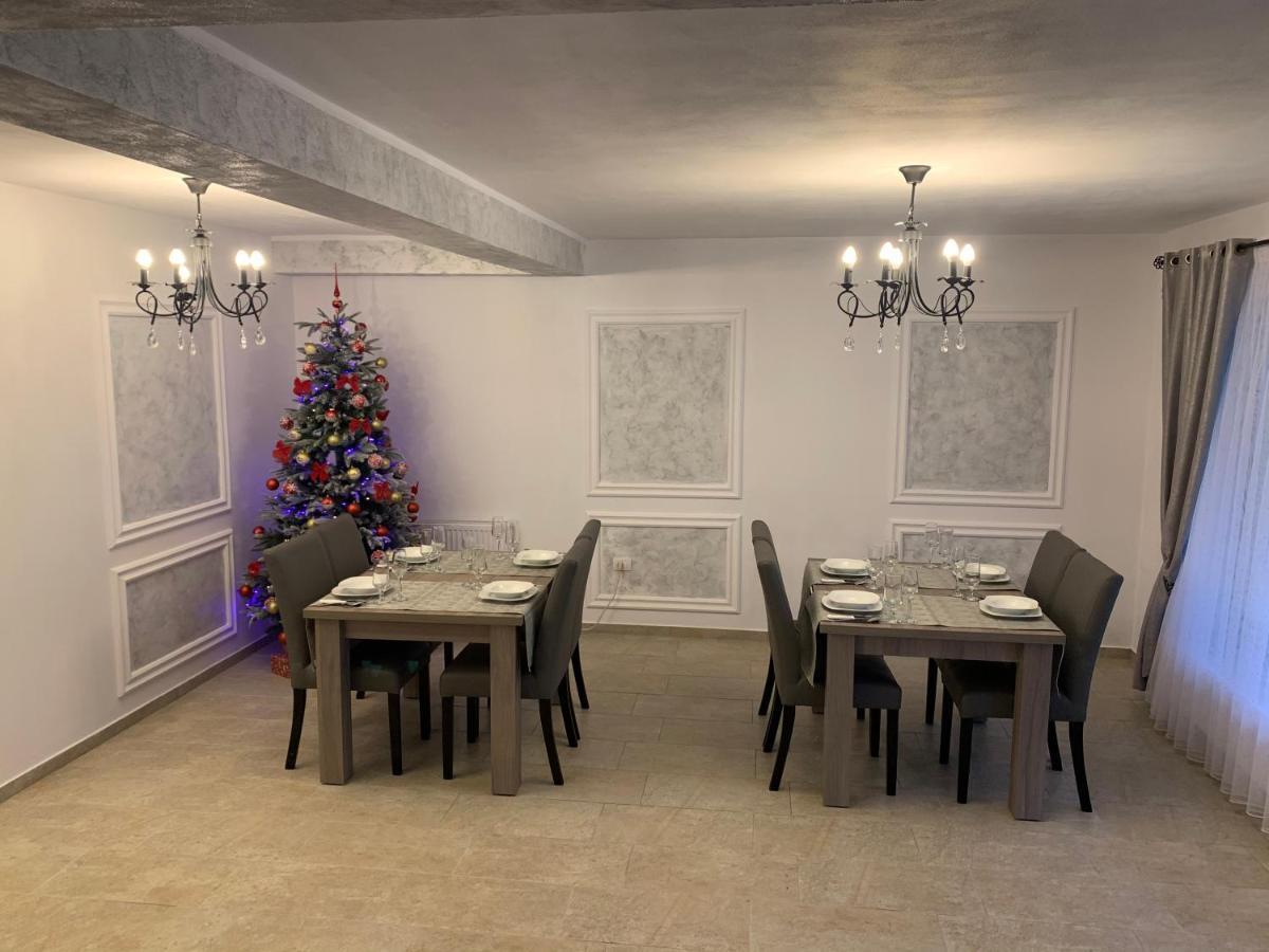 Casa La Bella Vista Hotel Моисей Екстериор снимка