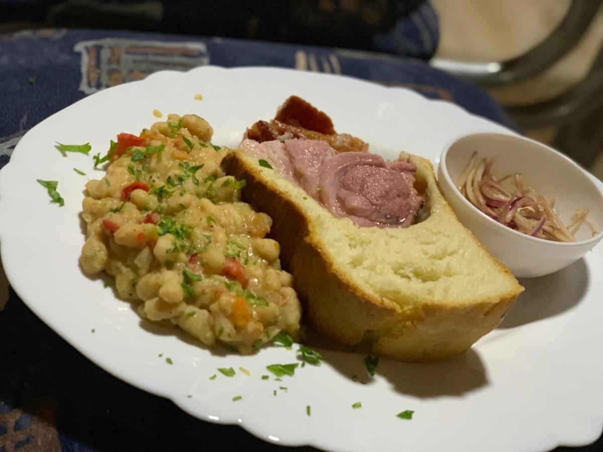 Casa La Bella Vista Hotel Моисей Екстериор снимка